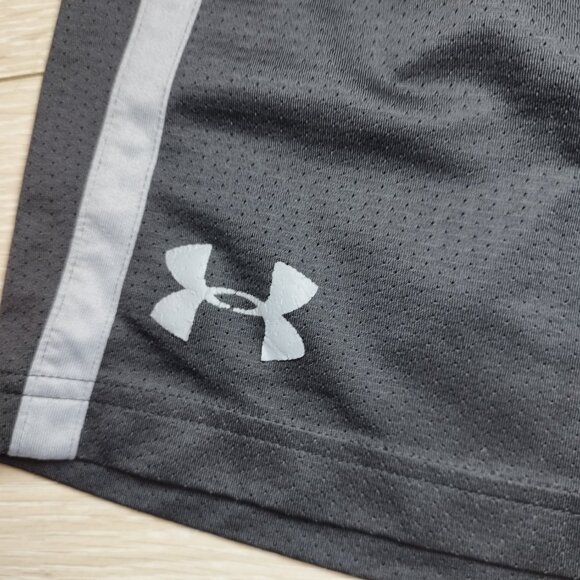 Under Armour Athletic Shorts Men's - Size S - Loose Fit, Black - Picture 5 of 7